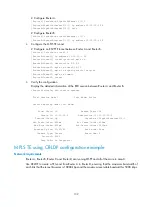 Preview for 120 page of H3C SR8800 10G Mpls Configuration Manual