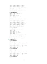 Preview for 122 page of H3C SR8800 10G Mpls Configuration Manual