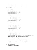 Preview for 124 page of H3C SR8800 10G Mpls Configuration Manual