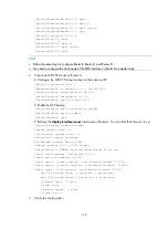 Preview for 129 page of H3C SR8800 10G Mpls Configuration Manual