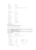 Предварительный просмотр 137 страницы H3C SR8800 10G Mpls Configuration Manual