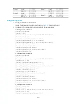 Предварительный просмотр 141 страницы H3C SR8800 10G Mpls Configuration Manual