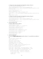 Предварительный просмотр 145 страницы H3C SR8800 10G Mpls Configuration Manual