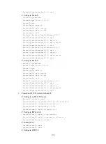 Предварительный просмотр 149 страницы H3C SR8800 10G Mpls Configuration Manual