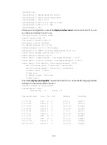 Preview for 150 page of H3C SR8800 10G Mpls Configuration Manual