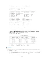 Preview for 152 page of H3C SR8800 10G Mpls Configuration Manual