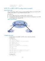 Preview for 154 page of H3C SR8800 10G Mpls Configuration Manual