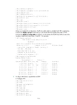 Preview for 155 page of H3C SR8800 10G Mpls Configuration Manual