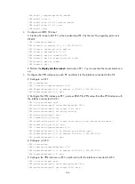 Preview for 157 page of H3C SR8800 10G Mpls Configuration Manual