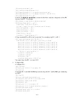 Preview for 158 page of H3C SR8800 10G Mpls Configuration Manual