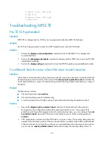 Preview for 162 page of H3C SR8800 10G Mpls Configuration Manual