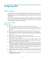 Preview for 164 page of H3C SR8800 10G Mpls Configuration Manual