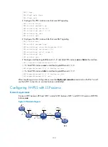 Предварительный просмотр 183 страницы H3C SR8800 10G Mpls Configuration Manual