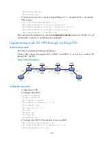 Предварительный просмотр 194 страницы H3C SR8800 10G Mpls Configuration Manual