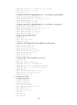 Предварительный просмотр 197 страницы H3C SR8800 10G Mpls Configuration Manual