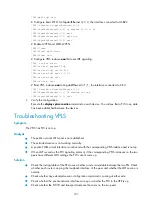 Предварительный просмотр 198 страницы H3C SR8800 10G Mpls Configuration Manual