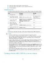 Preview for 208 page of H3C SR8800 10G Mpls Configuration Manual