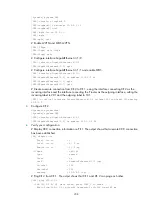 Preview for 219 page of H3C SR8800 10G Mpls Configuration Manual