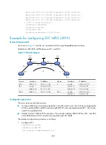 Preview for 220 page of H3C SR8800 10G Mpls Configuration Manual