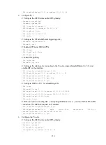 Preview for 221 page of H3C SR8800 10G Mpls Configuration Manual