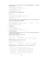 Preview for 223 page of H3C SR8800 10G Mpls Configuration Manual