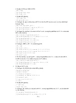 Preview for 225 page of H3C SR8800 10G Mpls Configuration Manual