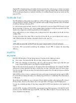 Preview for 248 page of H3C SR8800 10G Mpls Configuration Manual