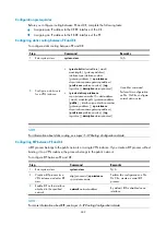 Preview for 260 page of H3C SR8800 10G Mpls Configuration Manual