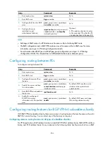 Preview for 265 page of H3C SR8800 10G Mpls Configuration Manual