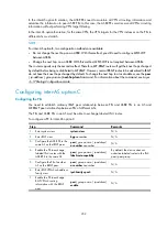 Preview for 270 page of H3C SR8800 10G Mpls Configuration Manual