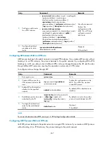 Preview for 278 page of H3C SR8800 10G Mpls Configuration Manual