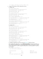 Preview for 295 page of H3C SR8800 10G Mpls Configuration Manual