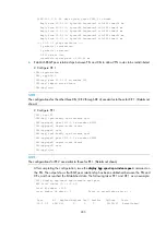 Preview for 296 page of H3C SR8800 10G Mpls Configuration Manual