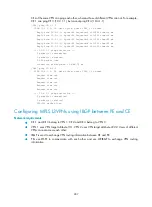 Preview for 298 page of H3C SR8800 10G Mpls Configuration Manual