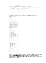 Preview for 301 page of H3C SR8800 10G Mpls Configuration Manual