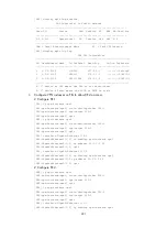 Preview for 302 page of H3C SR8800 10G Mpls Configuration Manual