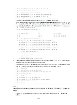 Preview for 303 page of H3C SR8800 10G Mpls Configuration Manual