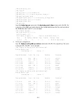 Preview for 305 page of H3C SR8800 10G Mpls Configuration Manual