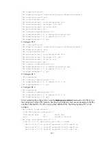 Preview for 308 page of H3C SR8800 10G Mpls Configuration Manual