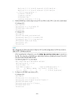 Preview for 309 page of H3C SR8800 10G Mpls Configuration Manual