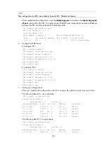 Preview for 310 page of H3C SR8800 10G Mpls Configuration Manual