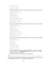 Preview for 313 page of H3C SR8800 10G Mpls Configuration Manual