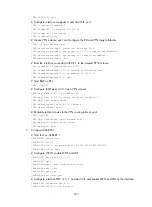 Preview for 318 page of H3C SR8800 10G Mpls Configuration Manual