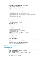 Preview for 321 page of H3C SR8800 10G Mpls Configuration Manual