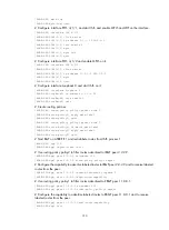 Preview for 324 page of H3C SR8800 10G Mpls Configuration Manual