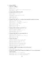 Preview for 325 page of H3C SR8800 10G Mpls Configuration Manual