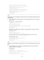 Preview for 340 page of H3C SR8800 10G Mpls Configuration Manual