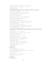 Preview for 346 page of H3C SR8800 10G Mpls Configuration Manual