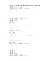 Preview for 348 page of H3C SR8800 10G Mpls Configuration Manual