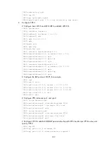 Preview for 350 page of H3C SR8800 10G Mpls Configuration Manual